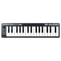 M-Audio Keystation Mini 32 III klawiatura sterująca