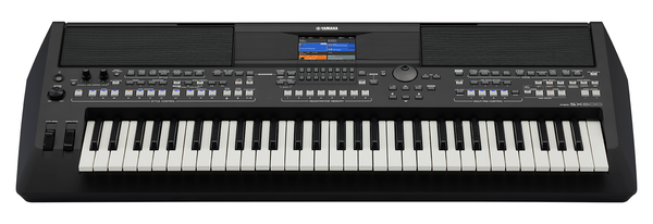 Yamaha PSR-SX600 keyboard