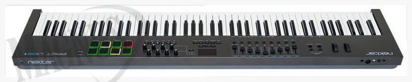 Nektar Impact LX88 Plus klawiatura sterująca