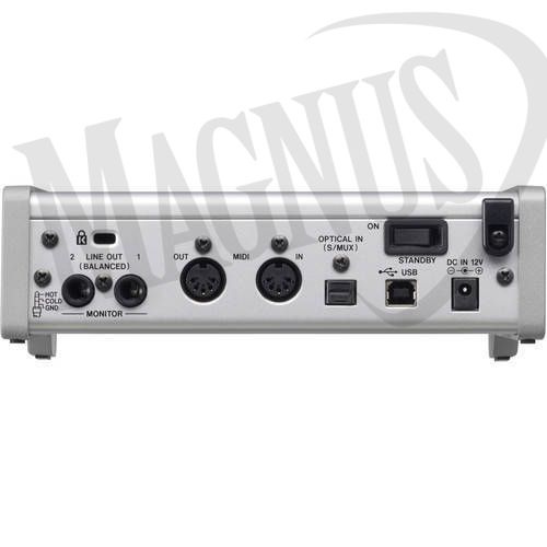 Tascam SERIES 102i Interfejs audio / MIDI USB