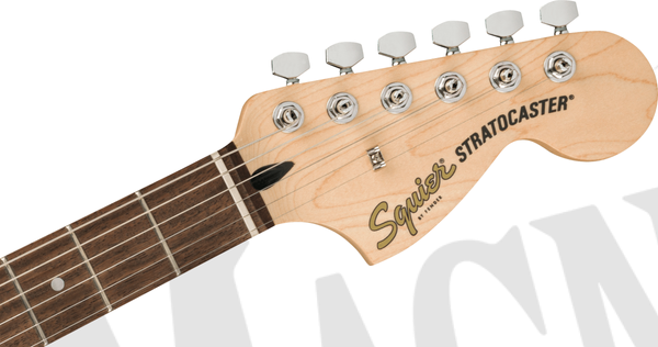 Squier Affinity Stratocaster HH LRL BPG CFM gitara elektryczna