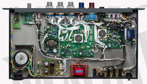 Warm Audio WA73-EQ przedwzmacniacz mikrofonowy
