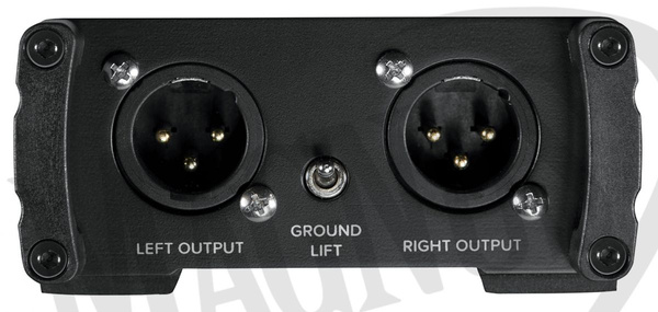 Mackie MDB 2P Di-box