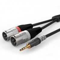SommerCable HBA-3SM2-0150 kabel instrumentalny 1,5m