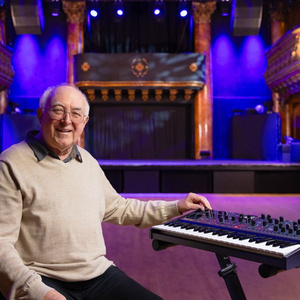 Oberheim TEO-5 - analogowy syntezator polifoniczny