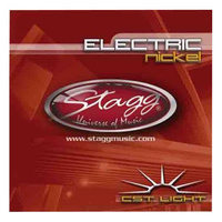 Stagg EL 9-42 struny do gitary elektrycznej