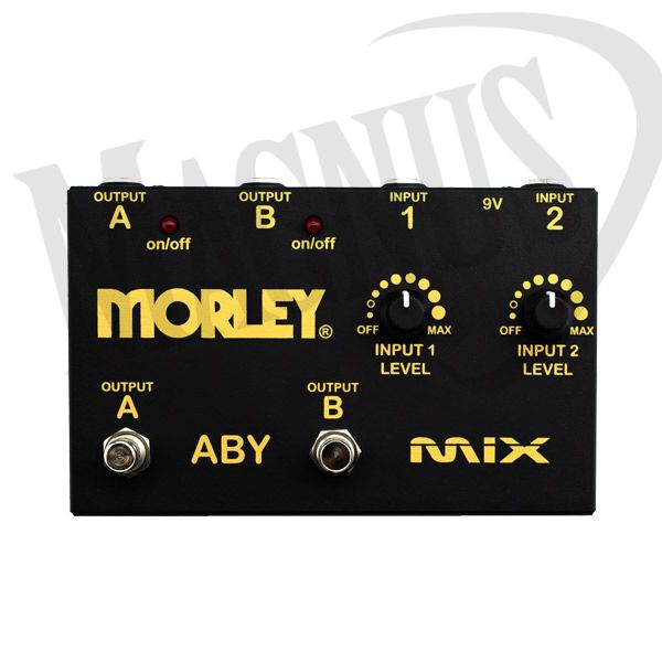 Morley ABY MIX efekt gitarowy