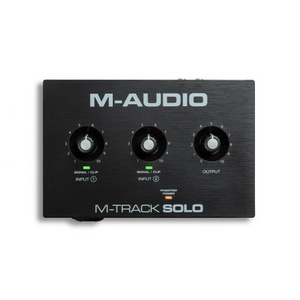 M-Track Solo II interfejs audio