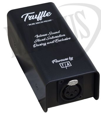 Tierra Audio Flavour Preamp - Truffle procesor wokalowy