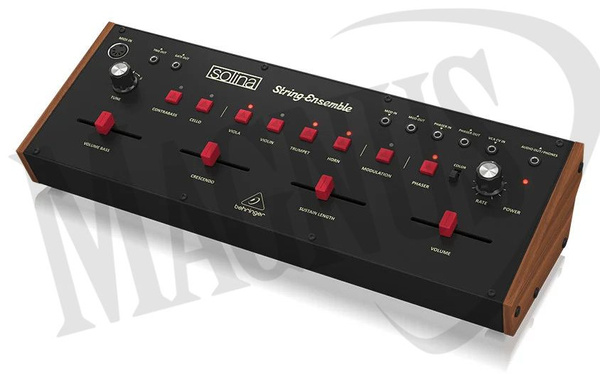 Behringer Solina String Ensemble  polifoniczny syntezator analogowy
