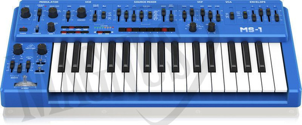 Behringer MS-1 BU syntezator analogowy
