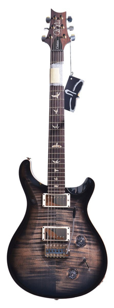 PRS Custom 22 Charcoal Burst - gitara elektryczna, model USA gitara elektryczna