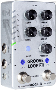 Mooer MLP 2 X2 efekt gitarowy