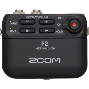 Zoom F2 rejestrator cyfrowy