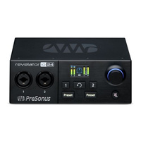 PreSonus Revelator io24 interfejs audio