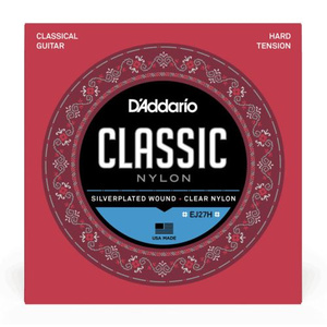 D'Addario EJ27H  struny do gitary klasycznej