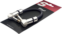 Stagg SPC010L DL  kabel do łączenia efektów 10cm