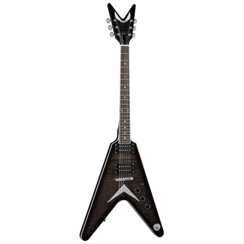 Dean V79 Flame Top TBK gitara elektryczna
