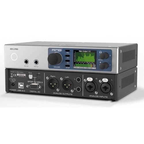 RME ADI-2 Pro konwerter
