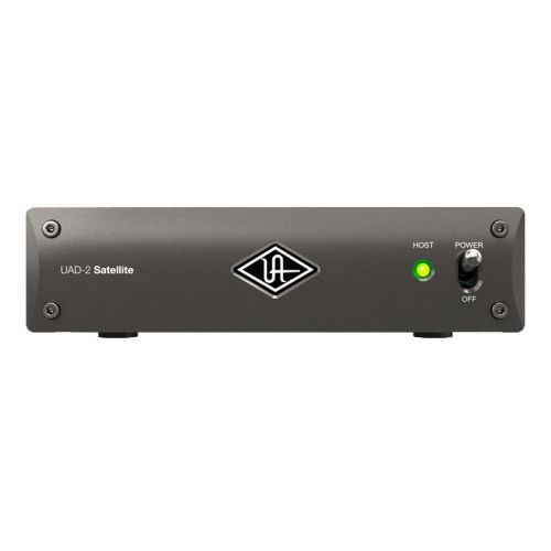 Universal Audio UAD-2 Satellite Thunderbolt OCTO Custom  - 3 lata gwarancji po rejestracji
