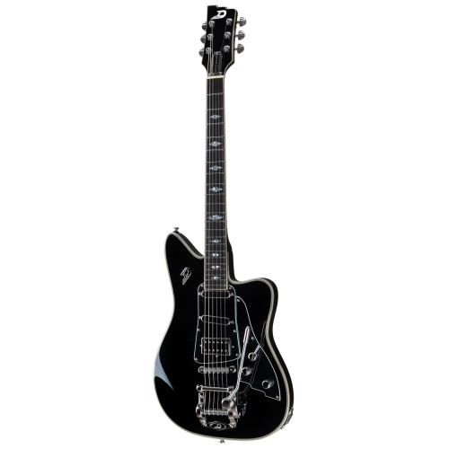 Duesenberg Paloma Tremolo Black  gitara elektryczna