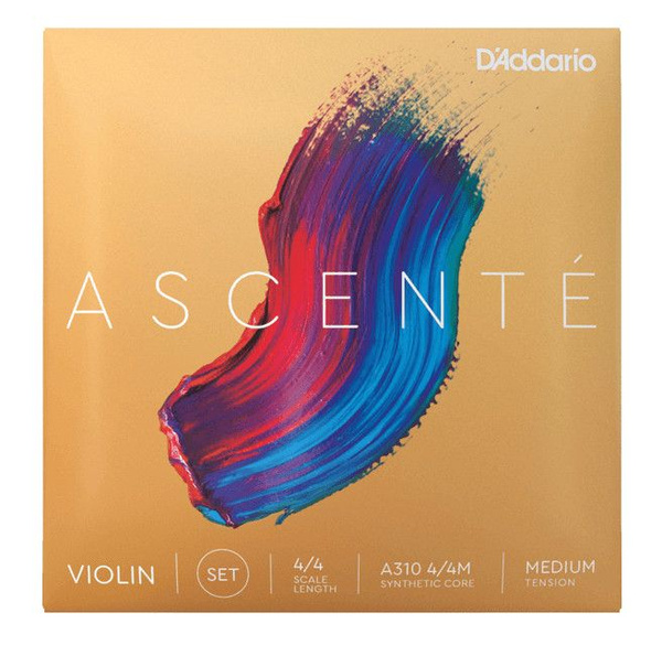D'Addario ASCENTE A310 4/4M struny