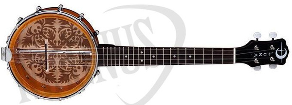 Luna Banjolele / UKE B8 ULU