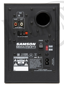 Samson MEDIA ONE BT3 para monitorów na Bluetootth