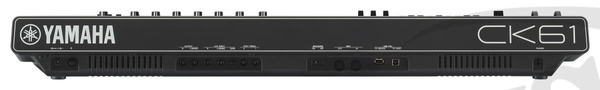 Yamaha CK61 stage keyboard