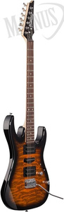 Ibanez GRX70QA-SB gitara elektryczna