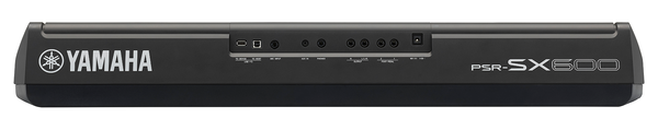 Yamaha PSR-SX600 keyboard