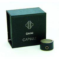 Sontronics OMNI capsule czarny mikrofon pojemnościowy