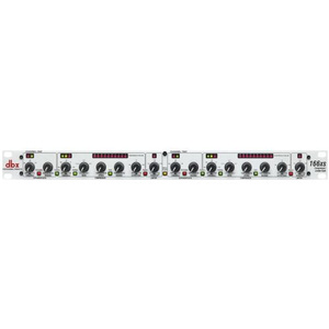 DBX 166XS procesor wokalowy