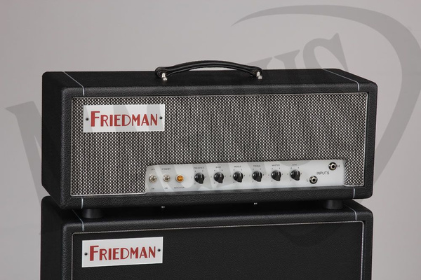 Friedman Dirty Shirley 40 - głowa gitarowa 40W głowa