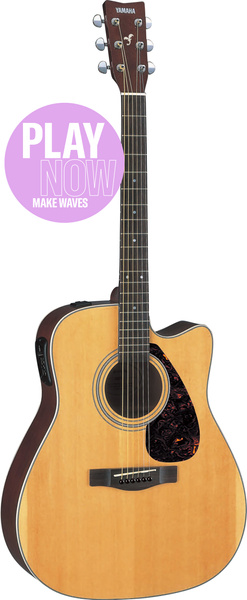 Yamaha FX 370C NT gitara elektroakustyczna