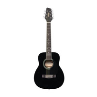 Stagg SA20D 1/2 BLK gitara akustyczna