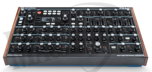 Novation Peak syntezator