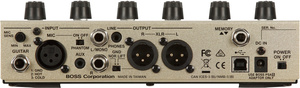 Boss VE-8 - procesor wokalowy