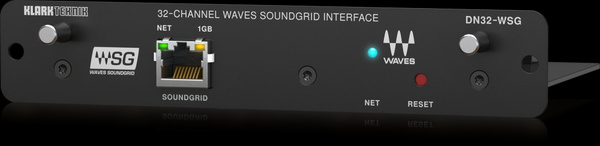 Klark Teknik DN32-WSG Karta rozszerzenia WAVES SoundGrid do serii M