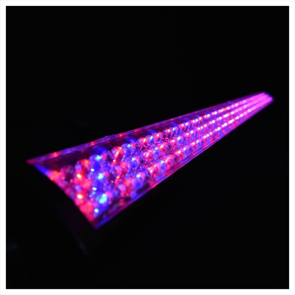 Light4Me Basic Light Bar Led 8 RGB MKII IR BK - listwa led