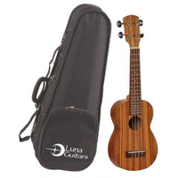 Hora Z1175 + futerał ukulele