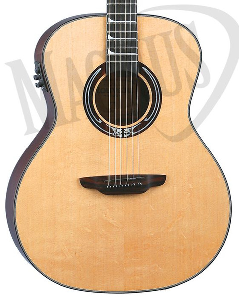 Luna Artist Nouveau - gitara elektroakustyczna gitara elektroakustyczna