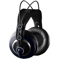 AKG K240 MKII słuchawki półotwarte, 55 Ohm