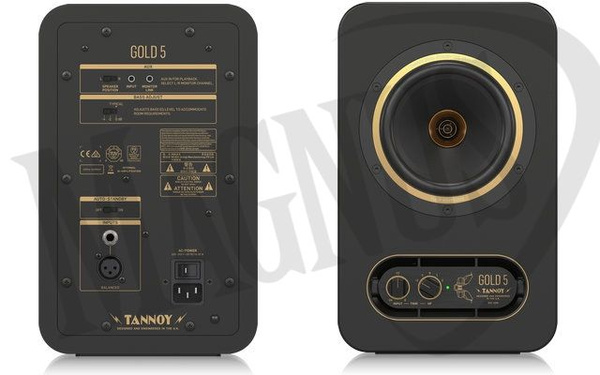 Tannoy GOLD 5 monitor studyjny