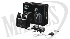 Joyo JW 06 - system bezprzewodowy do gitary