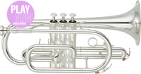 Yamaha YCR-2330 SIII kornet
