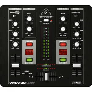 Behringer VMX100USB mikser DJ