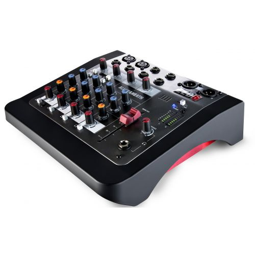 Allen&amp;Heath ZED6 mikser analogowy