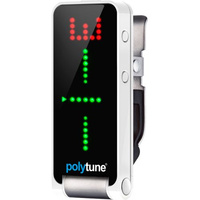 T.C. Electronic PolyTune Clip tuner
