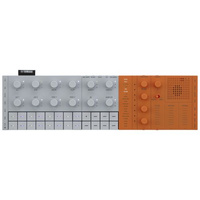 Yamaha SEQTRAK Orange Samodzielne studio produkcji muzycznej